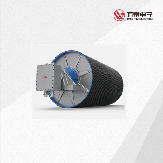 Permanent Magnet Electric Motor