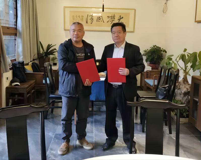 Wantai и Vietnam Jinpu Electromechanical создают совместное предприятие для достижения взаимовыгодного сотрудничества.